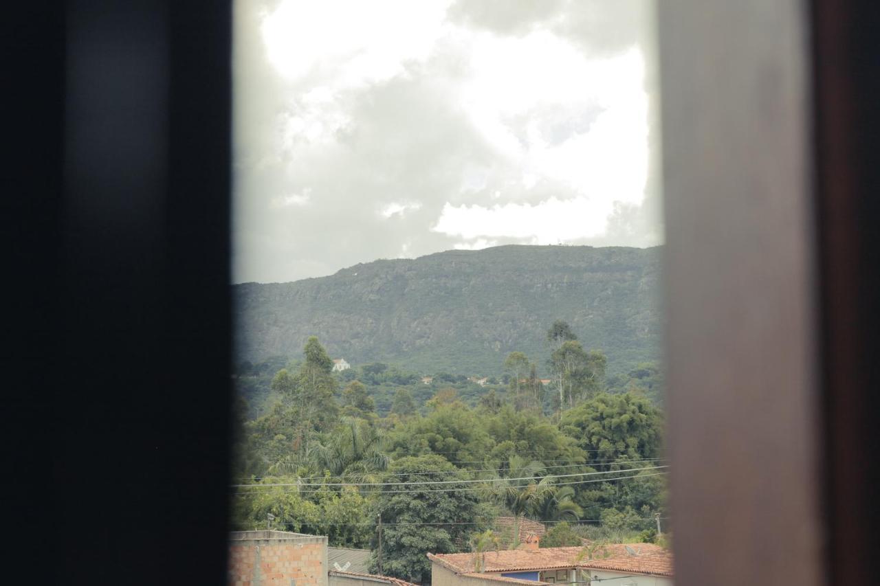 Em Tiradentes, Minas Gerais, Casa Tipica E Espacosa Em Terreno Arborizado Eksteriør bilde